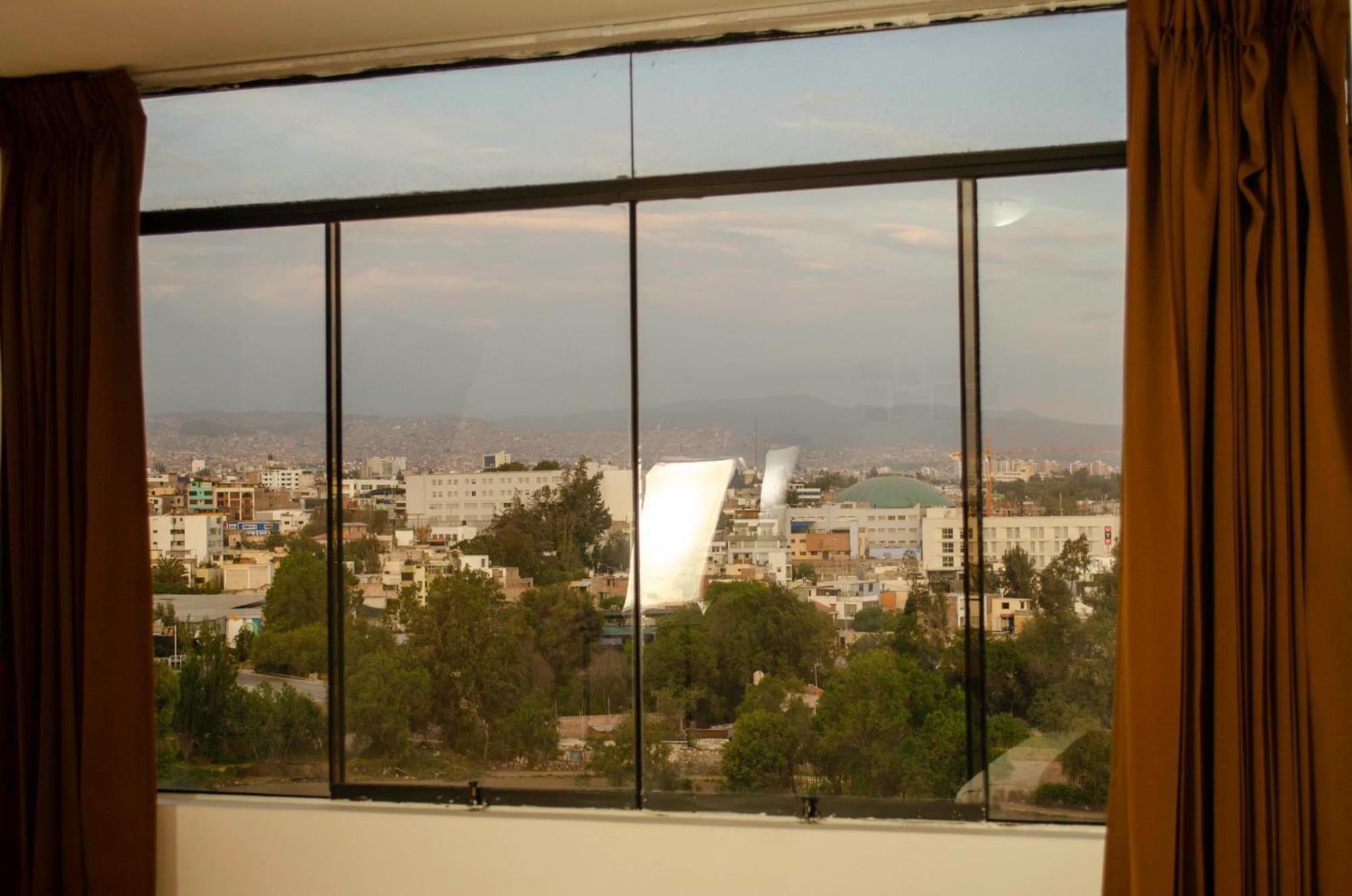 ארקוויפה Soul Garden Hotel מראה חיצוני תמונה