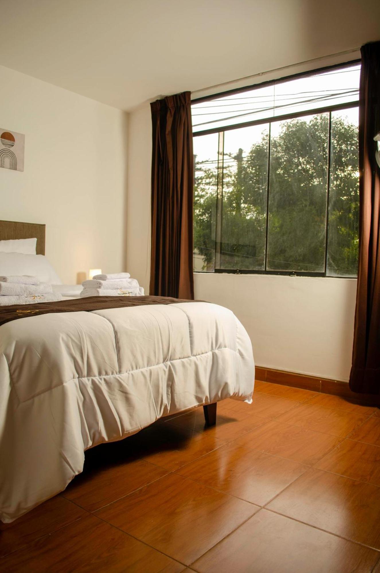 ארקוויפה Soul Garden Hotel מראה חיצוני תמונה