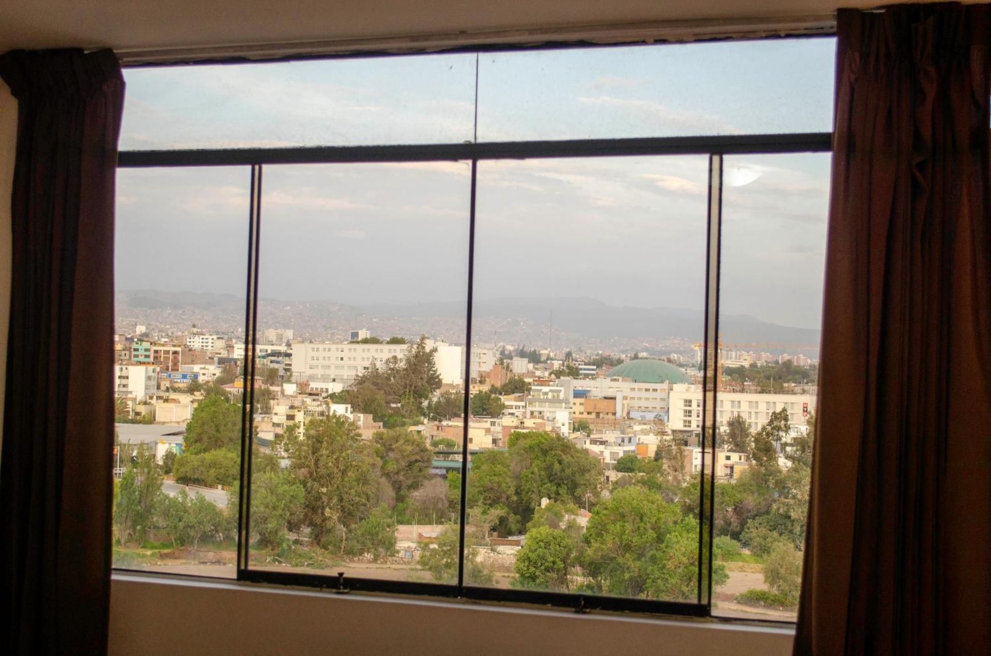 ארקוויפה Soul Garden Hotel מראה חיצוני תמונה