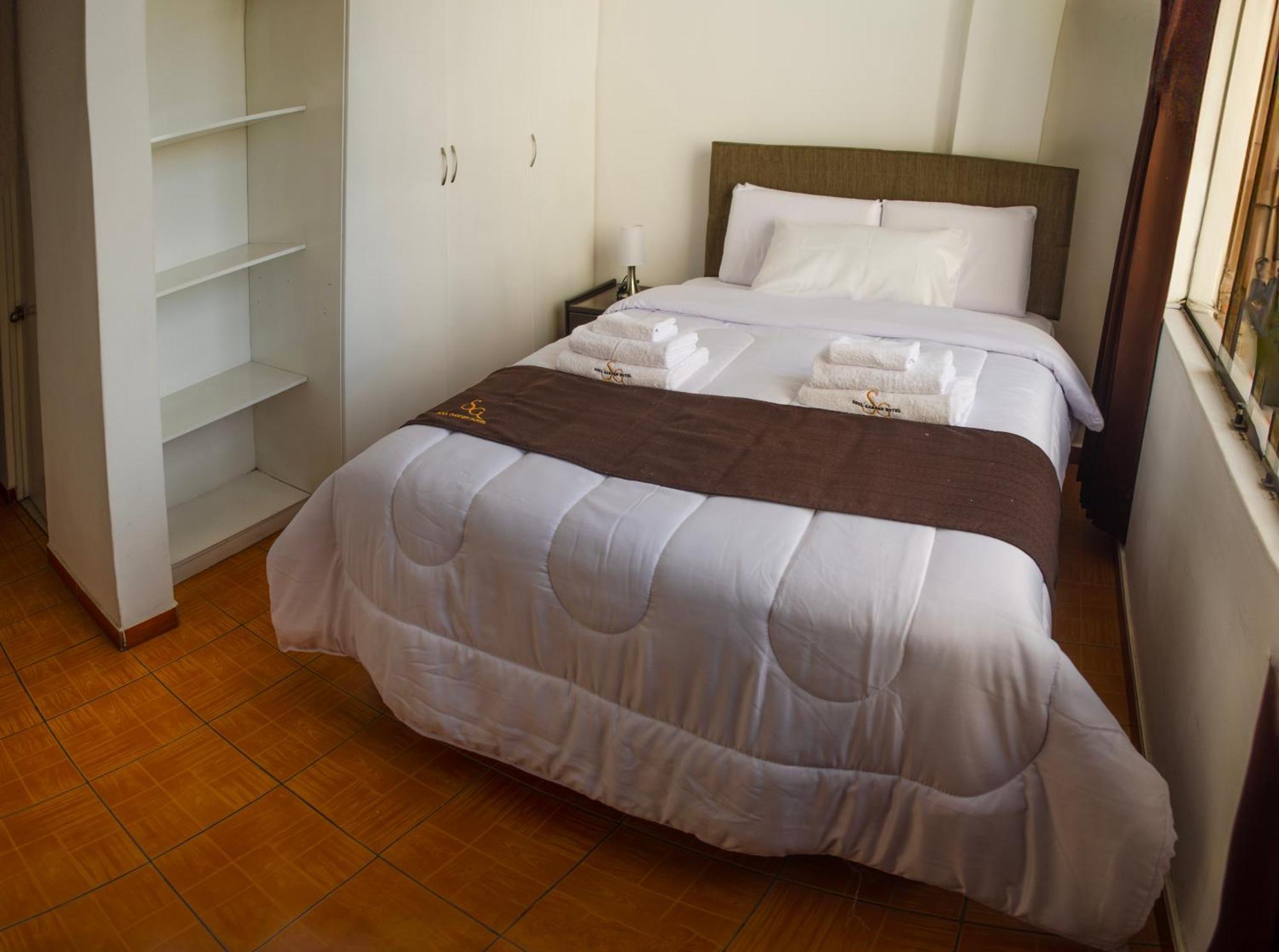 ארקוויפה Soul Garden Hotel מראה חיצוני תמונה