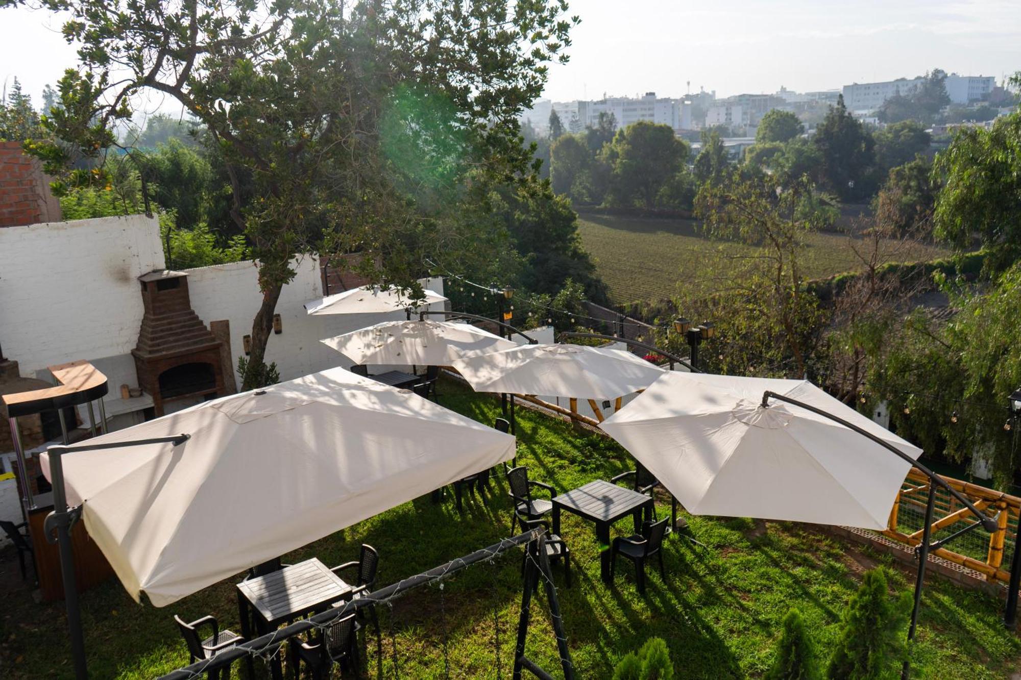 ארקוויפה Soul Garden Hotel מראה חיצוני תמונה