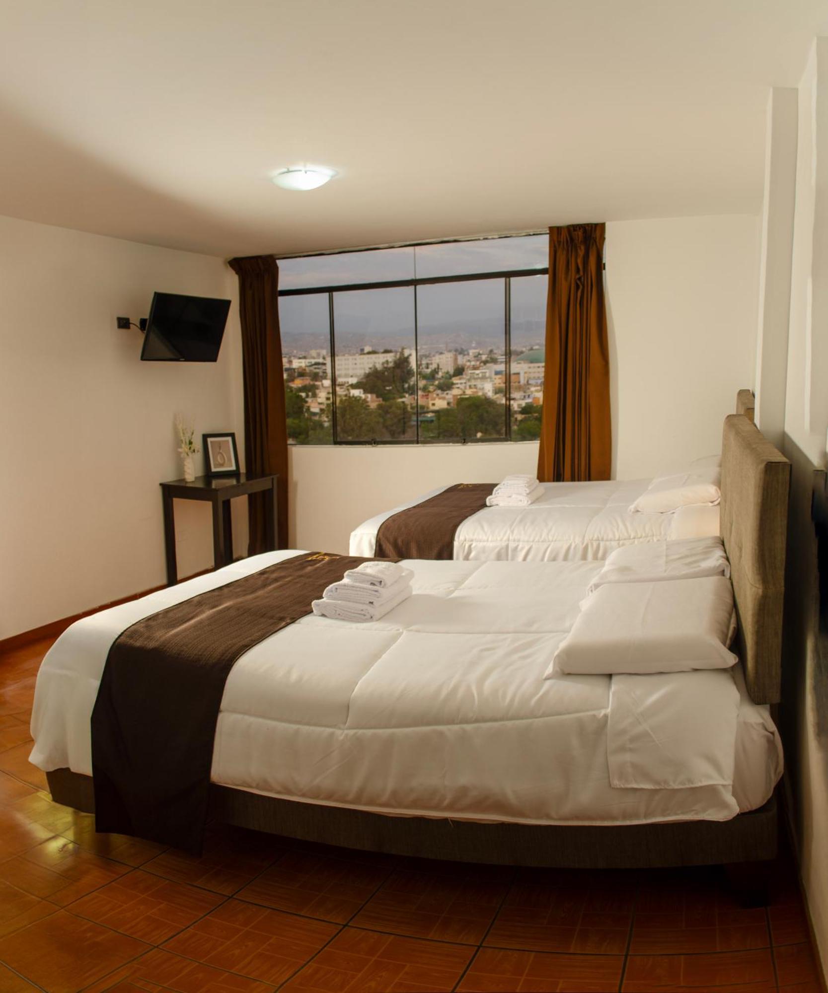 ארקוויפה Soul Garden Hotel מראה חיצוני תמונה